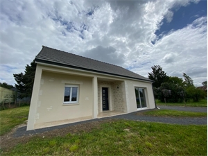 maison-villa à la vente -   41700  LE CONTROIS-EN-SOLOGNE, surface 80 m2 vente maison-villa - APR663227